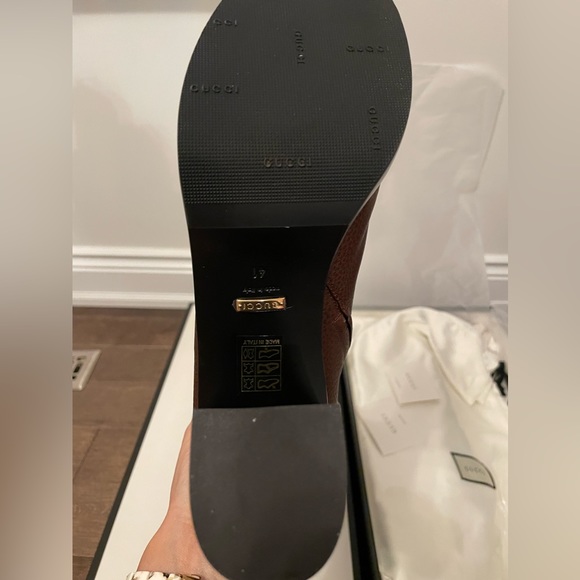 Brand new Gucci Boots - Picture 7 of 7
